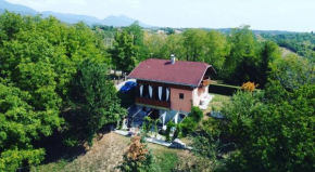 Family friendly house with a parking space Dragovanscak, Prigorje - 22529
